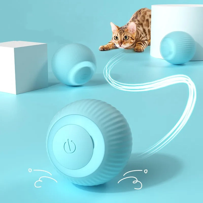 Cat Interactive Ball Electric